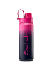 Satch Trinkflasche 500 ml in pink graffiti