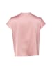 Zero  Bluse in rosenholz