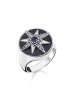 Thomas Sabo Ring in silber, bunt