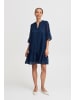 b. young Kleid BYFRIKKE A-shape in Navy Blazer