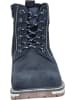 manitu Winterstiefel in blau