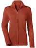 WITT WEIDEN Strickjacke in rostrot