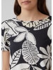 s.Oliver T-Shirt in 99A0_schwarz