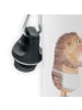 Mr. & Mrs. Panda Trinkflasche Igel Wein ohne Spruch in Weiß