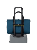 Herschel Novel Carry On - Reisetasche 13" 43.5 cm (black) in legio blue/black/evening primrose