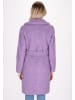 IZIA Damen Coat in Lavendel