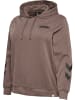 Hummel Hummel Hoodie Hmllegacy Damen in IRON