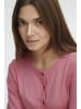 Pulz Strickjacke PZSARA Regular fit in Pink Carnation Melange