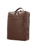 PICARD Relaxed Rucksack RFID Leder 40 cm Laptopfach in whisky