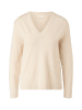 s.Oliver Pullover langarm in Beige