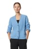 Marc O'Polo V-Neck-Cardigan loose in summery sky