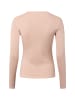 IPURI Langarmshirt in rosa