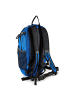 Jack Wolfskin Velocity Fahrradrucksack 45 cm in blue orchid