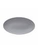 Seltmann Weiden Servierplatte Life Fashion in 33x18 cm in Elegant Grey