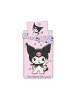 Hello Kitty Kuromi Be Yourself Bettwäsche 140×200cm, 70×90