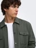 ONLY & SONS Overshirt in Beluga