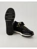 Paul Green Slip On Sneaker in Schwarz