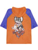 Dragon Ball Regenbekleidung Goku & Friends in orange