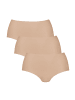 Anita Panty 3er Pack in Nude