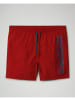 Napapijri Badeshorts in bunt