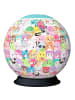 Ravensburger Konstruktionsspiel Puzzle 72 Teile 3D Puzzle-Ball Squishmallows 6-99 Jahre in bunt