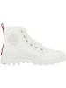 Palladium Boots Pampa Hi Dare in weiss