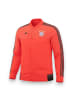 adidas Jacke FCB FC Bayern München Anthem in Rot