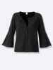 Heine Strickjacke in schwarz