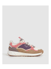 Pepe Jeans Sneaker Marlon in 859-Marrón/morado/rosa