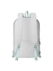 XD Design Reversible Wenderucksack 46 cm Laptopfach sanddust-tidal teal