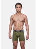 Emporio Armani Boxershorts in grün
