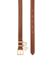 Kazar Gürtel in Beige