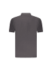 U.S. Polo Schwarz Baumwolle Herren Polo Hemd