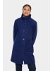 SAINT TROPEZ Jacke FerddySZ Lockere Passform in Midnight Sail