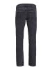 JACK & JONES PLUS Tapered Fit Jeans in Black Denim