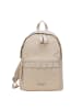 Marc O'Polo Rucksack medium in Linen Beige