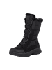 rieker Winterstiefel in Schwarz