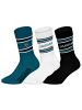 NFL Socken 6er Pack in Jacksonville Jaguars/Weiß