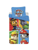 Paw Patrol Bettwäschebezug Paw Patrol in multicolor