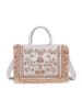 KASSANDRA Handtasche in BROWN