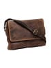 Greenburry Handtasche für Herren in braun
