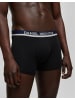 HECHTER PARIS Boxershorts in black