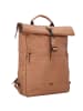 PICARD Casual Daypack Leder 45 cm in cognac