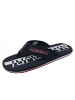 Napapijri Pantolette S5ELMO1/COT in Blau