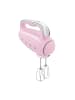 Smeg Handmixer 50's Retro Style in Cadillac Pink