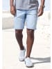 John Devin Jeansshorts in lightblue-denim