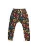 Walkiddy Jogginghose Cheerful Flowers - Baumwolle (Bio)