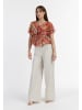 faina Damen Bluse in Rot