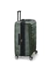Delsey Meteor 4 Rollen Kofferset 3-teilig mit Dehnfalte in olive