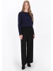 DreiMaster Klassik Women Cardigan in navy